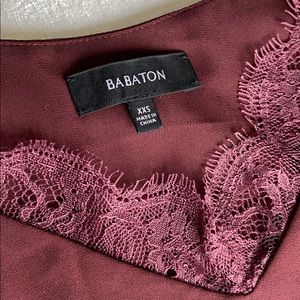 Aritzia Babaton Lace Camisole